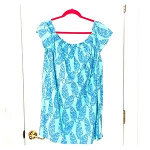 Vineyard Vines casual mini dress